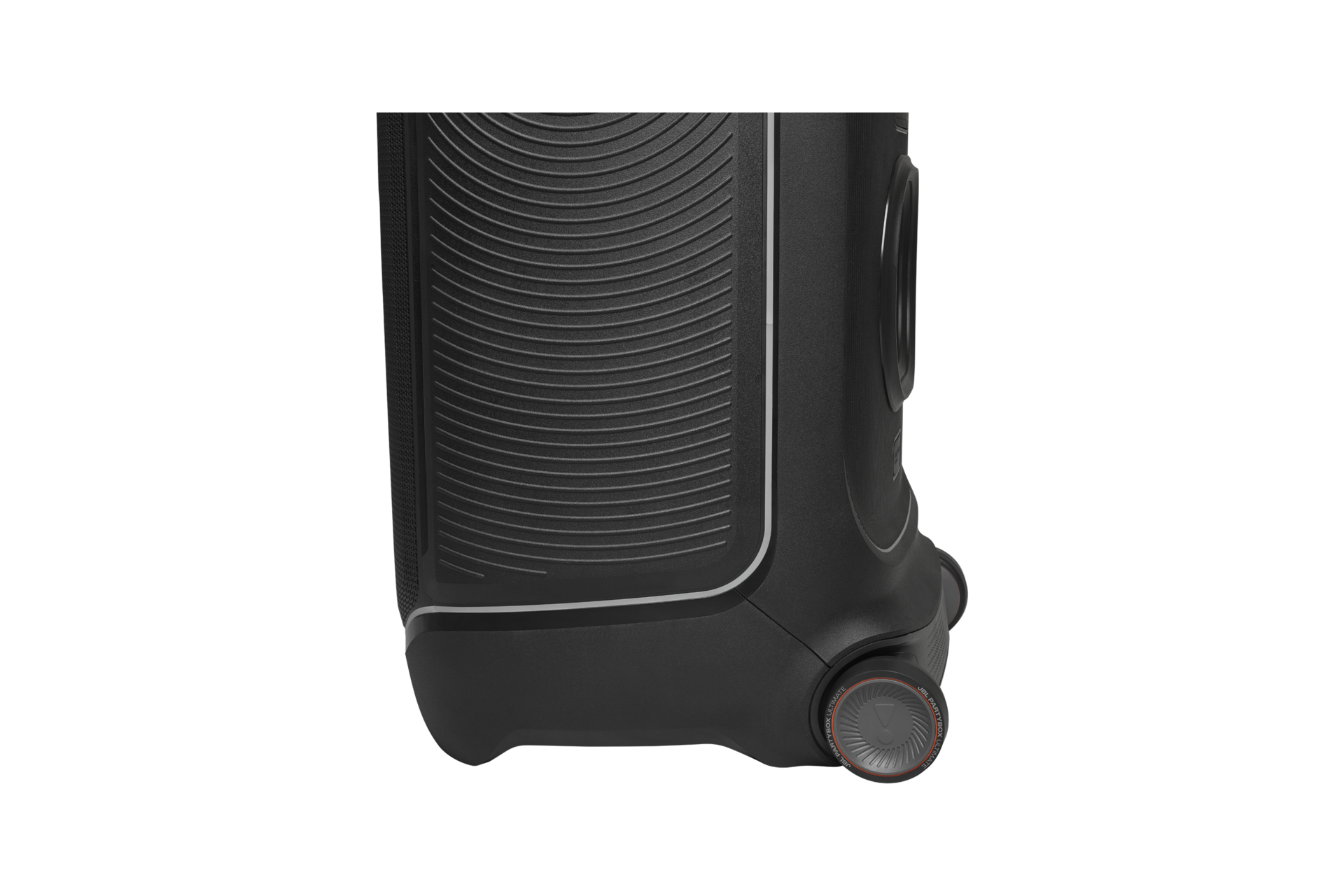 JBL PARTYBOX ULTIMATE 파티 스피커 글라이드 휠 확대