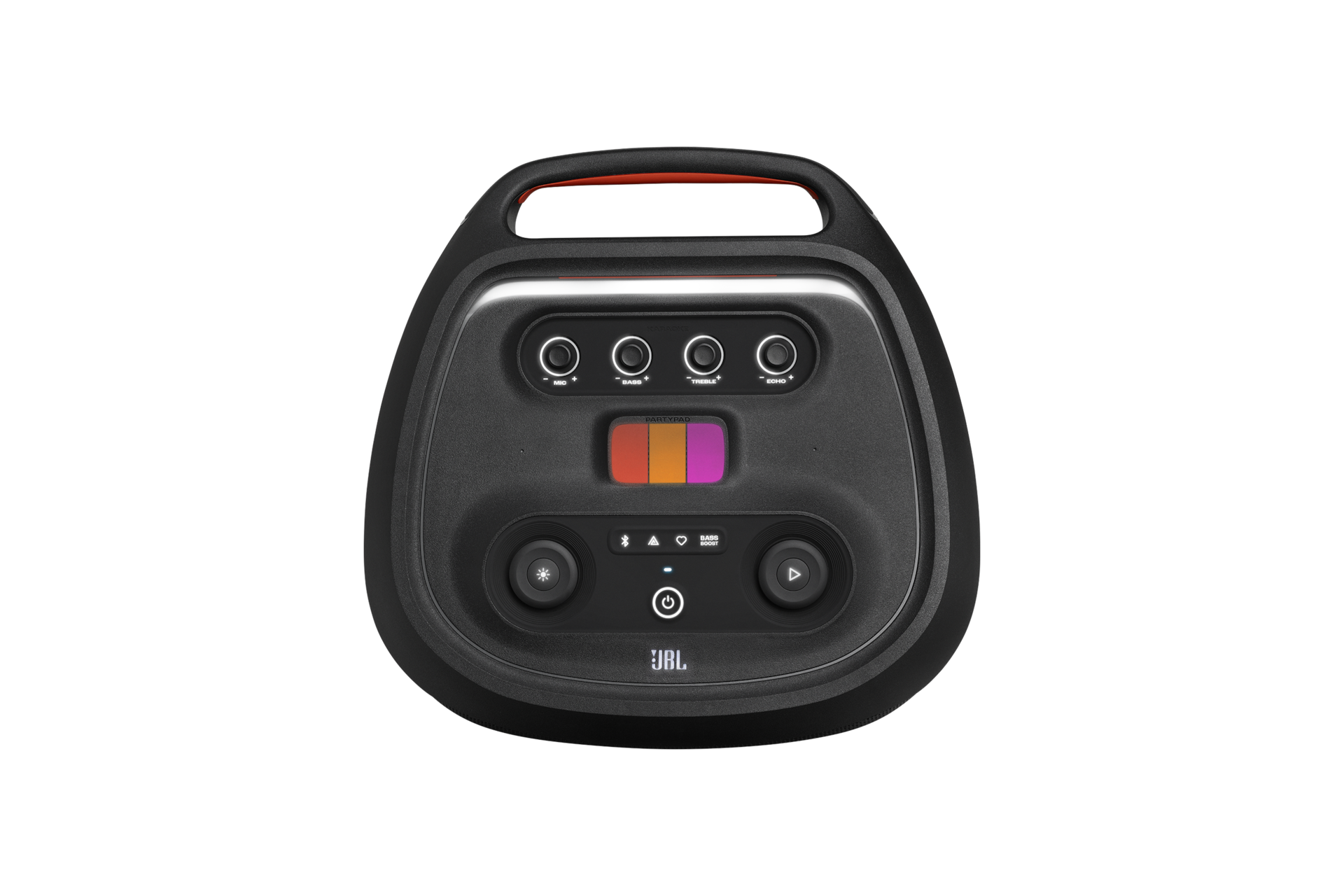 JBL PARTYBOX ULTIMATE 파티 스피커 윗면
