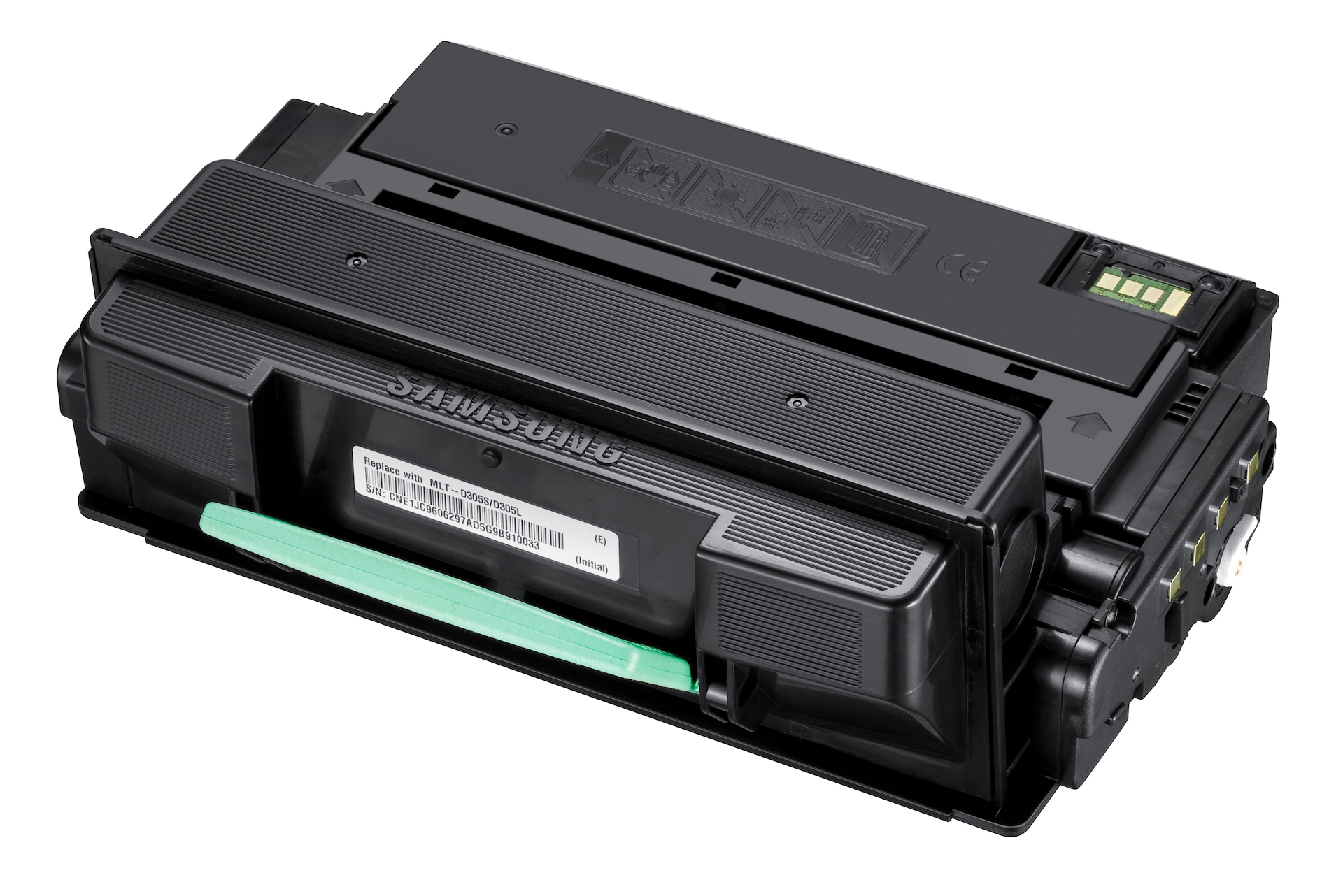 흑백 레이저 프린터 토너 15,000매 (블랙)