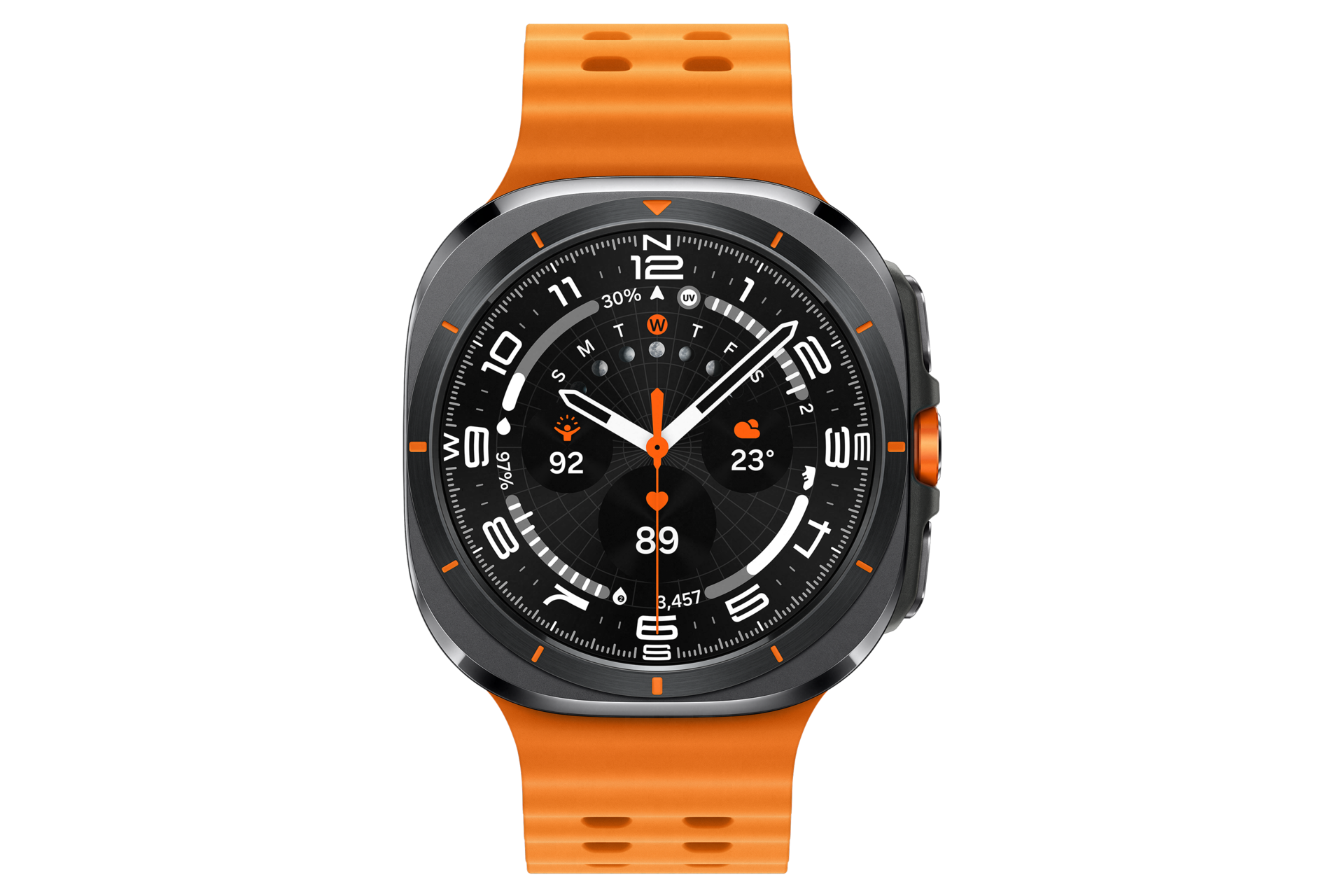 갤럭시 워치 울트라 사이클 패키지 (그란폰도 참가자 전용) 두번째 이미지