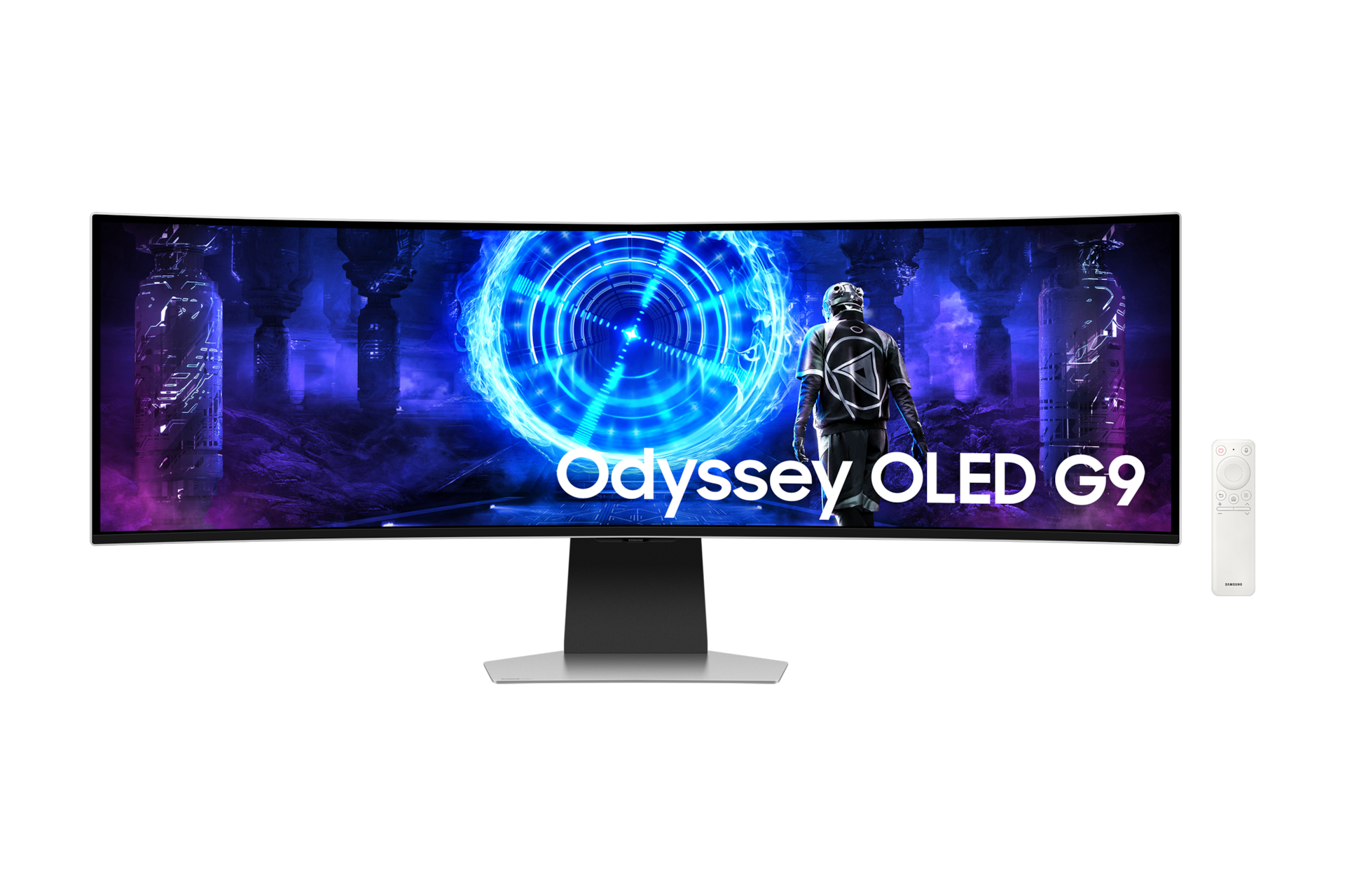 오디세이 OLED G9 (G95SD) (124.3cm) 세 번째 이미지