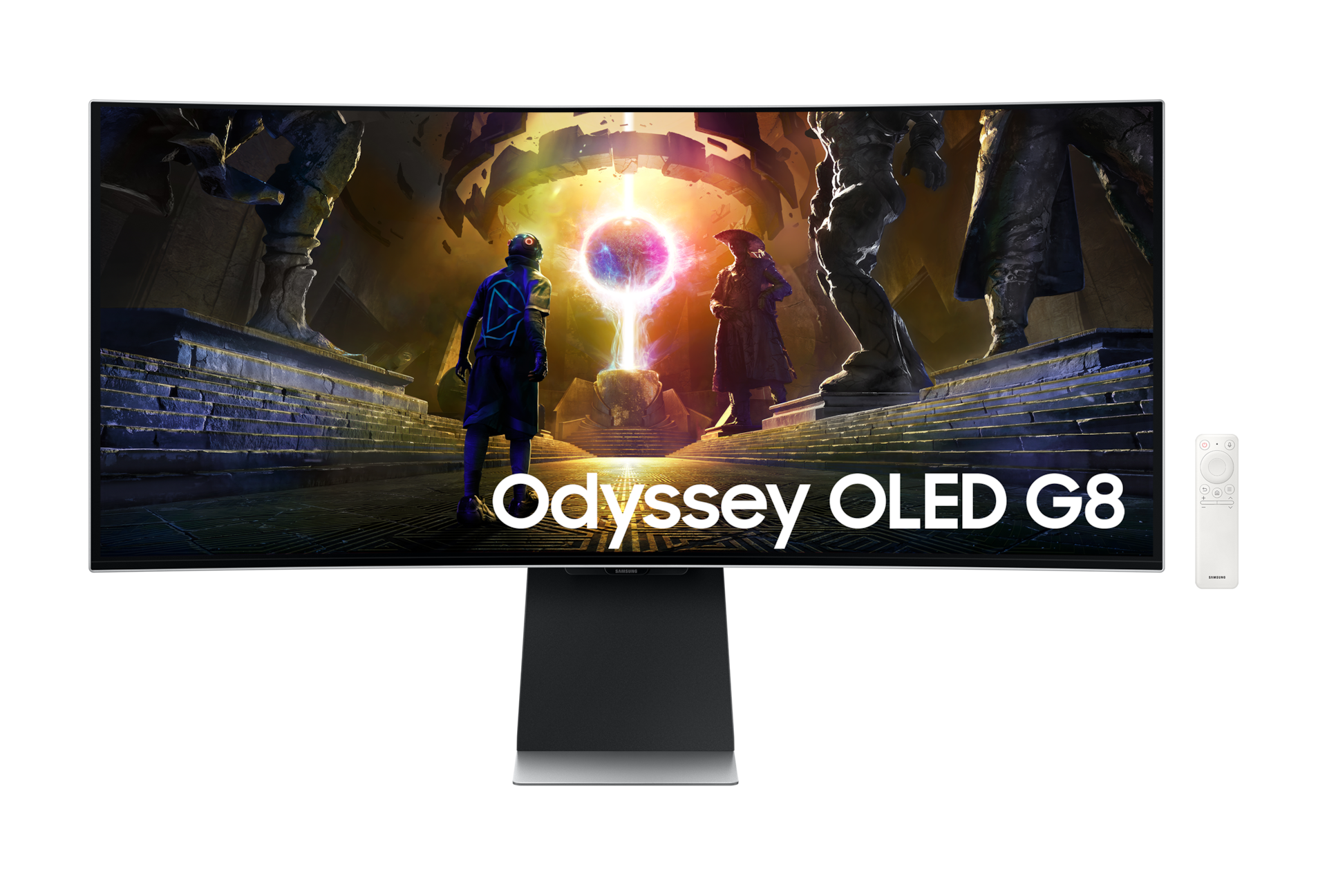 오디세이 OLED G8(G85SD)(86.8cm) 세 번째 이미지