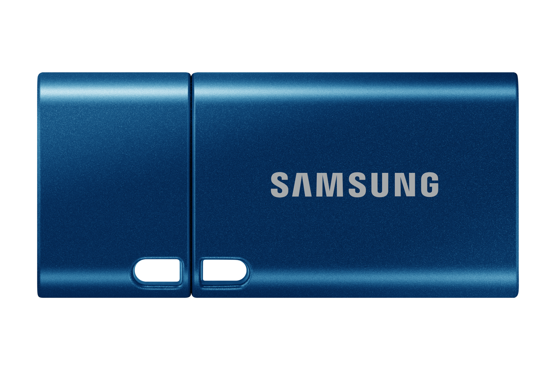 Type-C USB 3.2 Gen1 Flash Drive 128GB 미스틱 블루 제품 정면