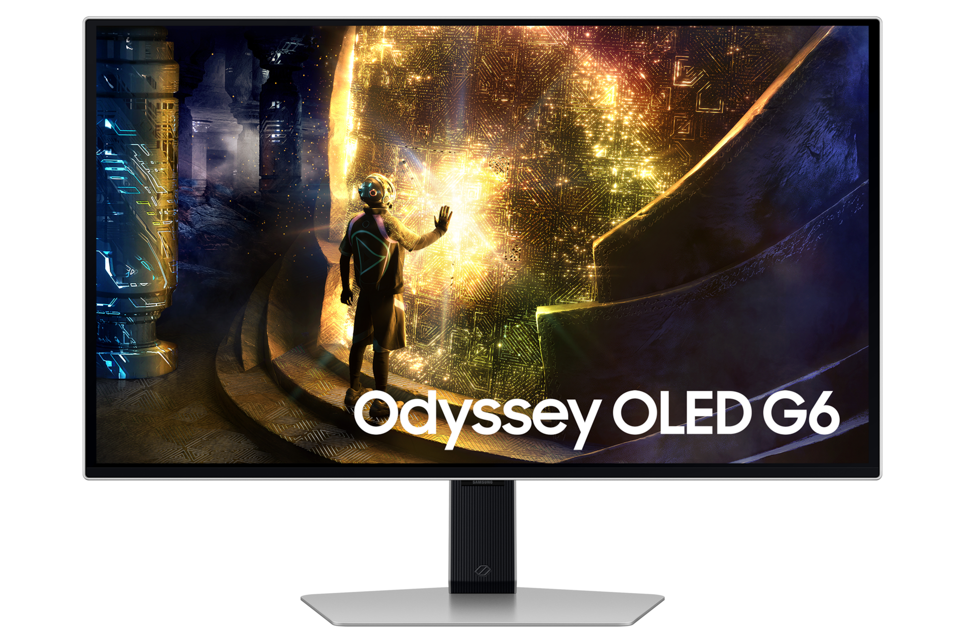 오디세이 OLED G6(G61SD) (67.8cm) 첫 번째 이미지