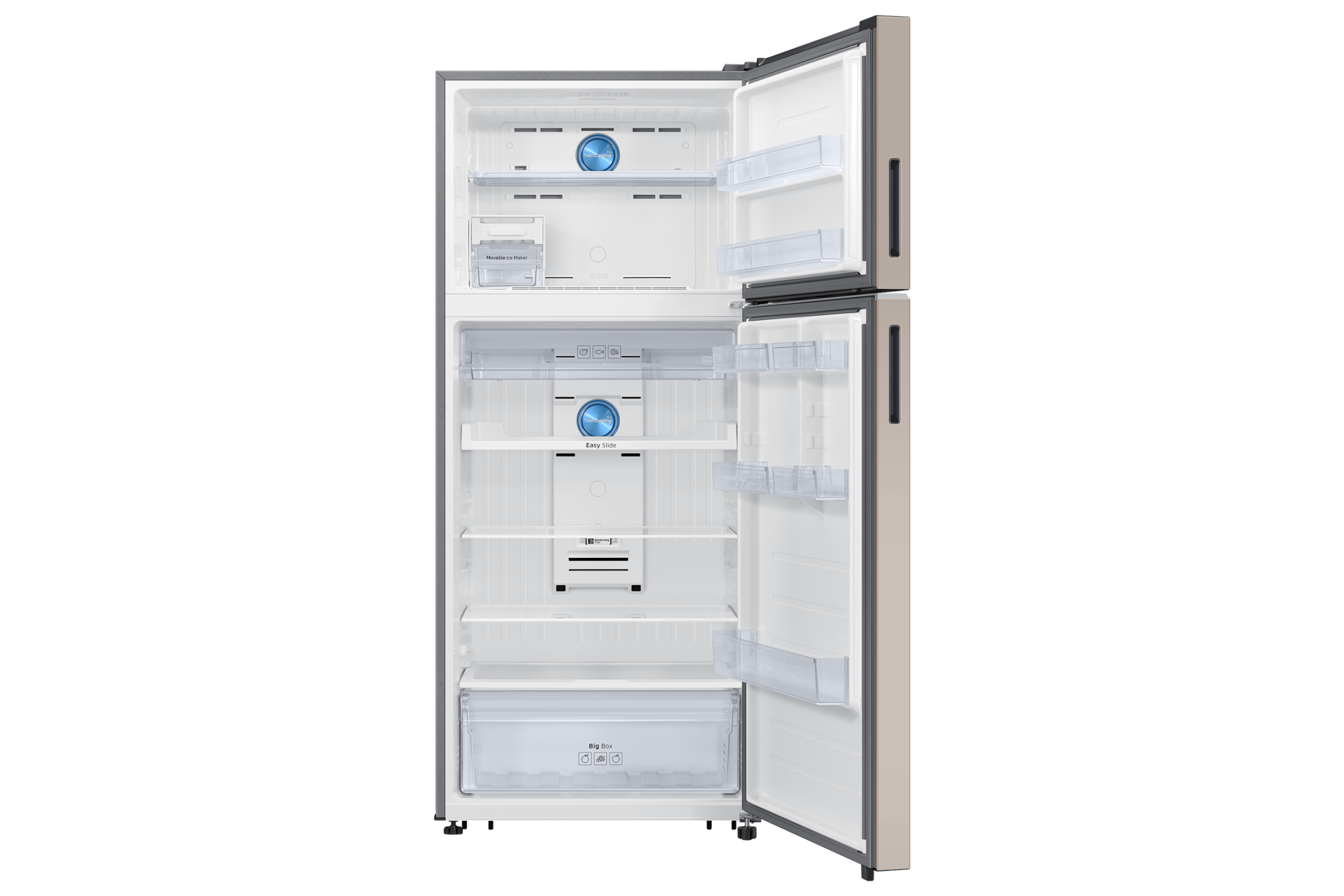 냉장고 525L 에센셜 베이지 네번째 이미지