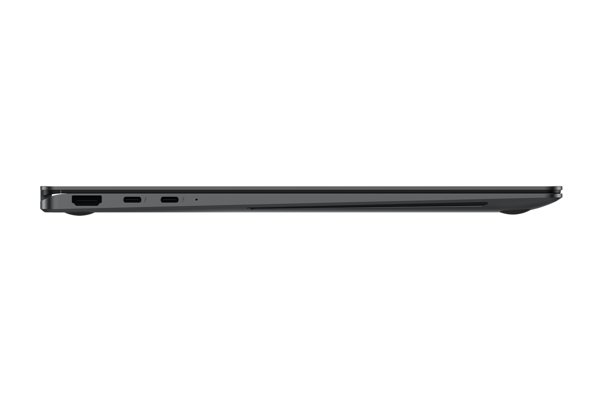 갤럭시 북5 Pro 360 (40.6cm) Core™ Ultra 5 / 512GB NVMe SSD, Copilot+ PC 측면 포트