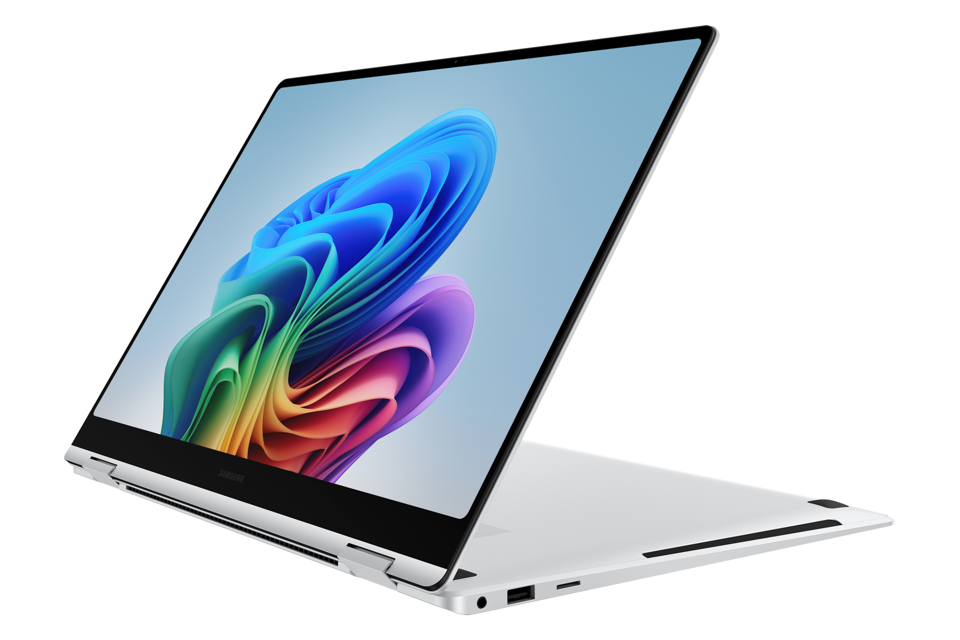 갤럭시 북5 프로 360 (40.6cm) Core™ Ultra 5 / 512GB NVMe SSD, Copilot+ PC