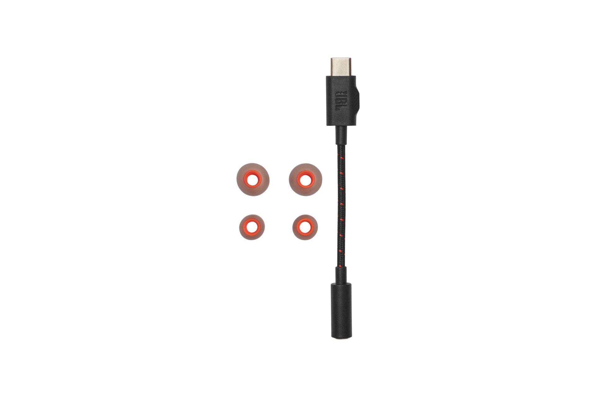 JBL QUANTUM 50C 게이밍 유선 이어폰 일곱번째 이미지
