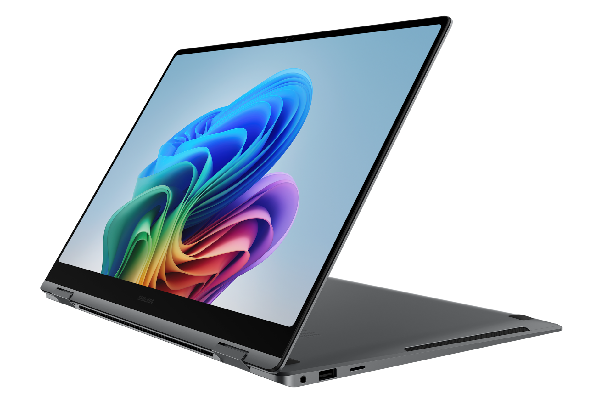 갤럭시 북5 프로 360 (40.6cm) Core™ Ultra 5 / 512GB NVMe SSD, Copilot+ PC