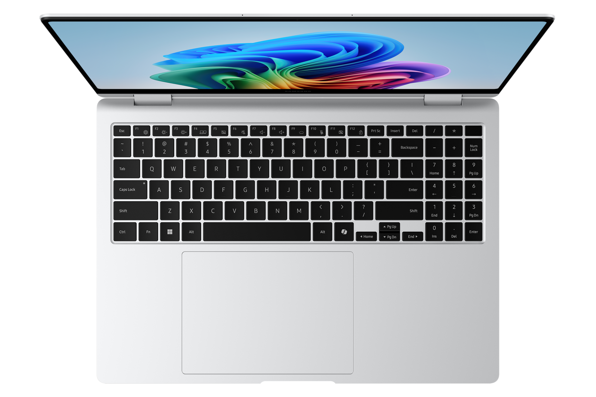 갤럭시 북5 Pro 360 (40.6cm) Core™ Ultra 7 / 512GB NVMe SSD, Copilot+ PC 두번째 이미지