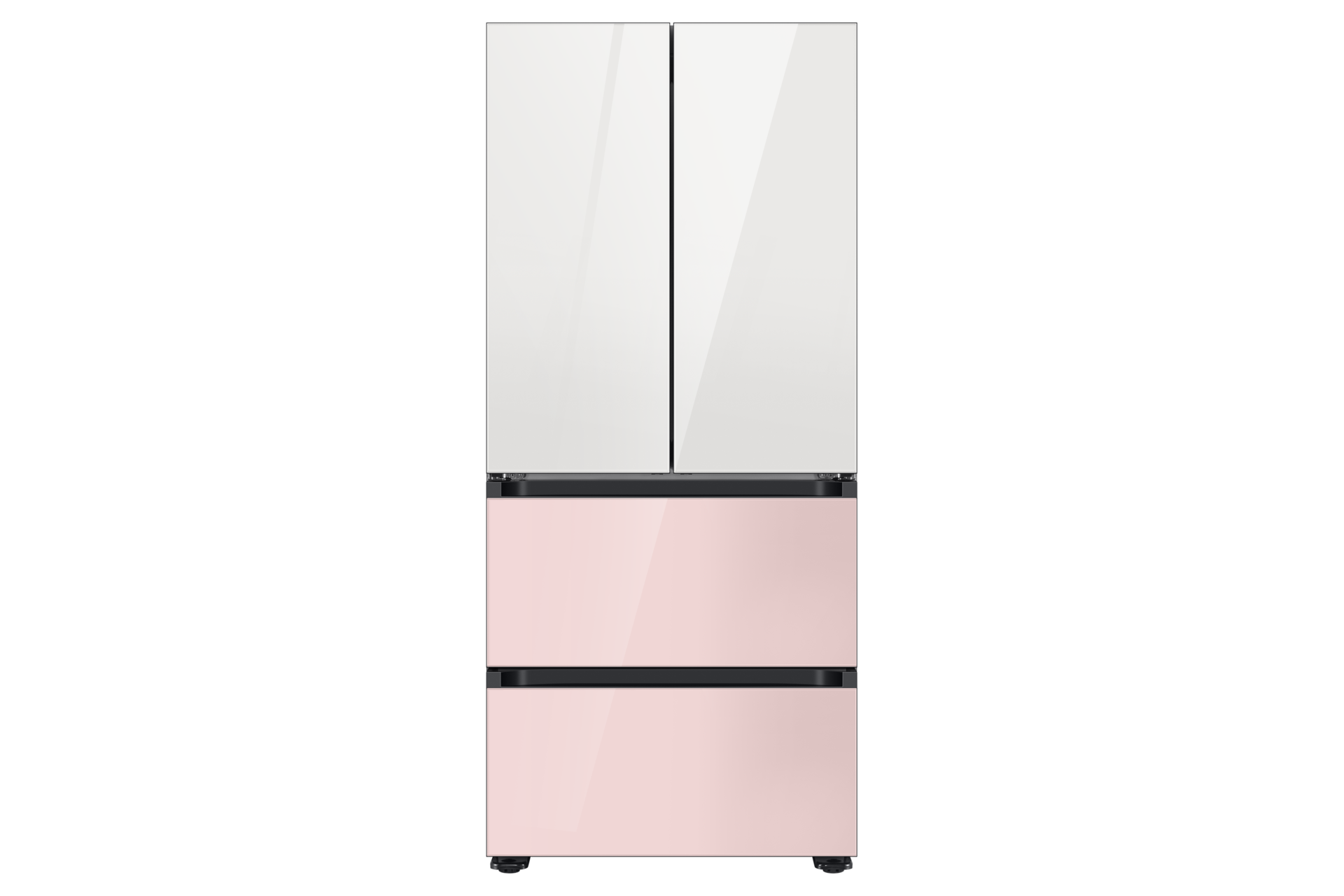 BESPOKE 냉장고 4도어 키친핏 597L (빅아이스/위스키볼) 네번째 이미지