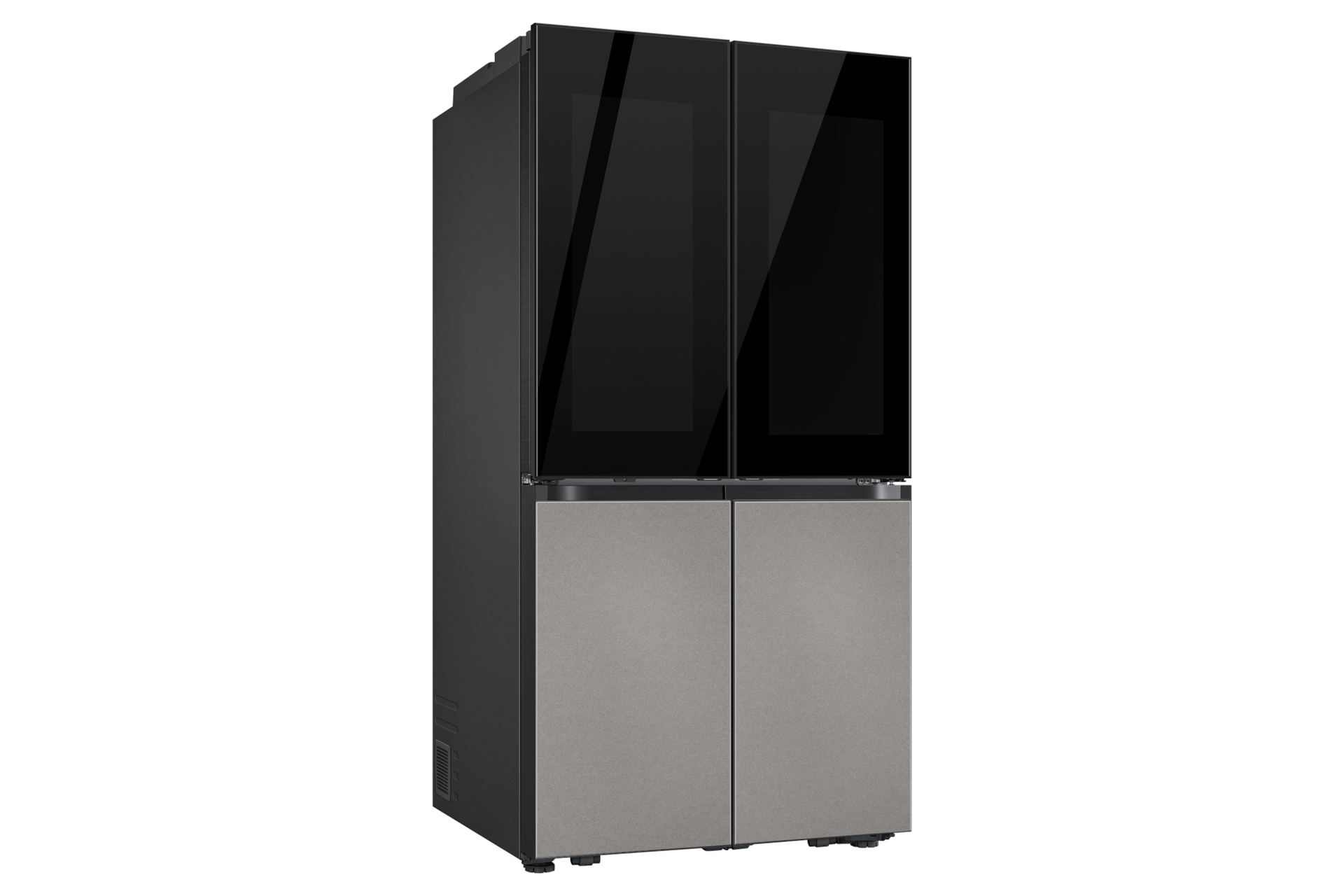 BESPOKE AI 하이브리드 4도어 868L (빅아이스/위스키볼) 두번째 이미지