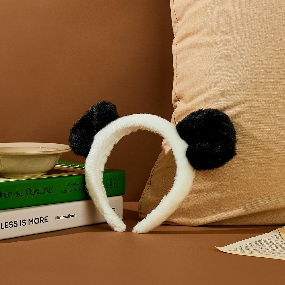 [에버랜드] 판다 빅 헤어밴드