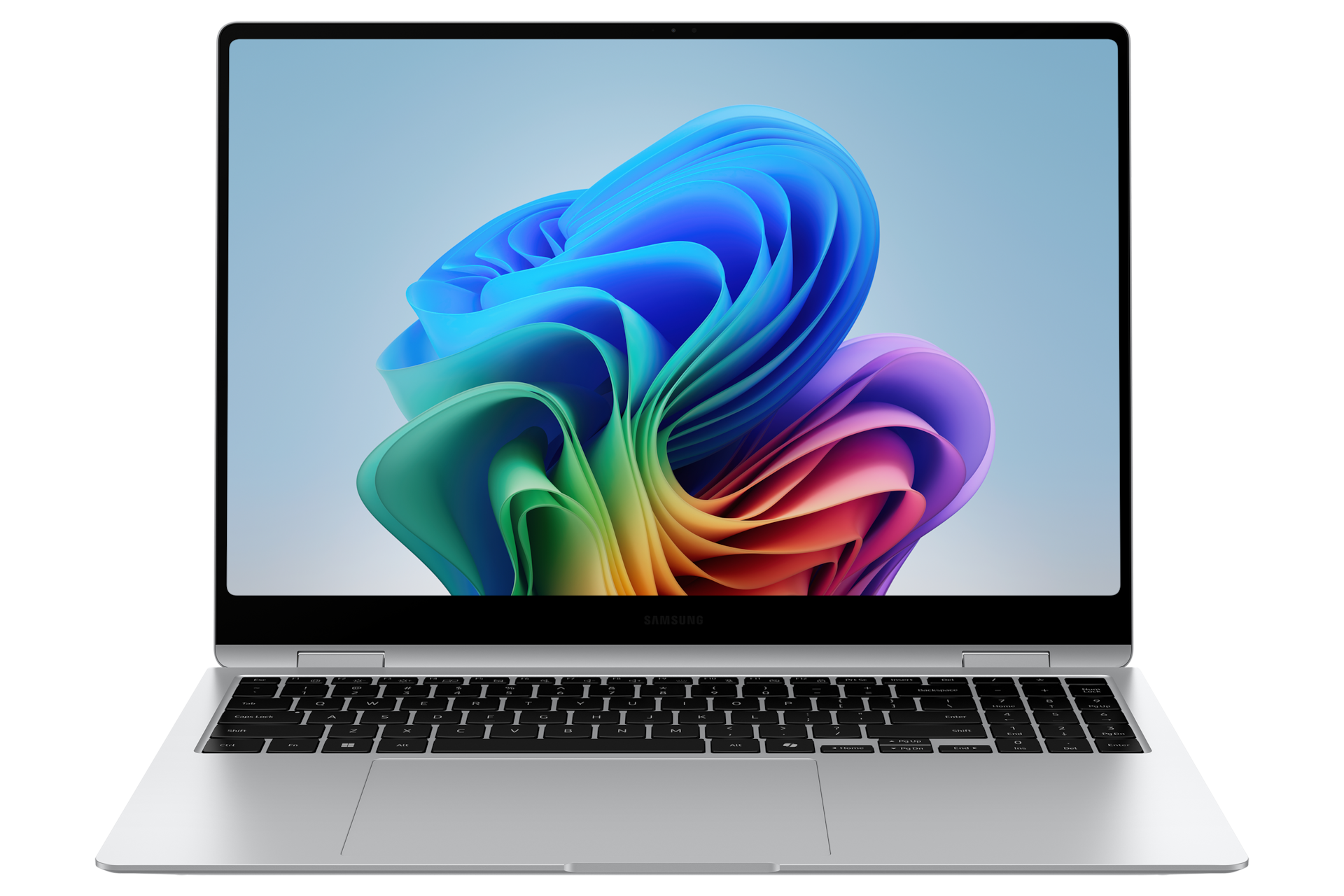 갤럭시 북5 Pro 360 (40.6cm) Core™ Ultra 7 / 512GB NVMe SSD, Copilot+ PC 첫번째 이미지
