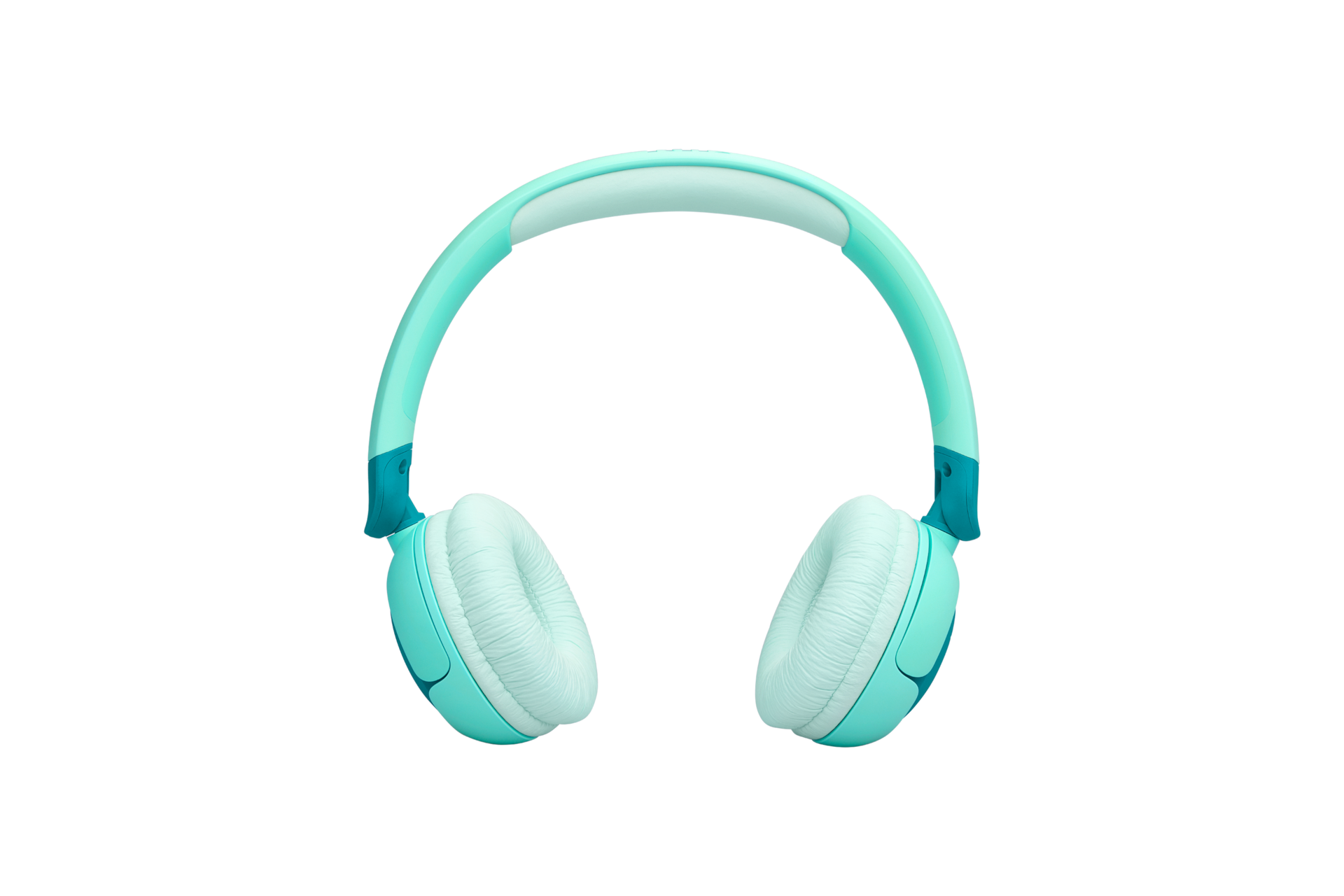 JBL JR320BT 블루투스 무선 키즈 헤드폰 그린 뒷면