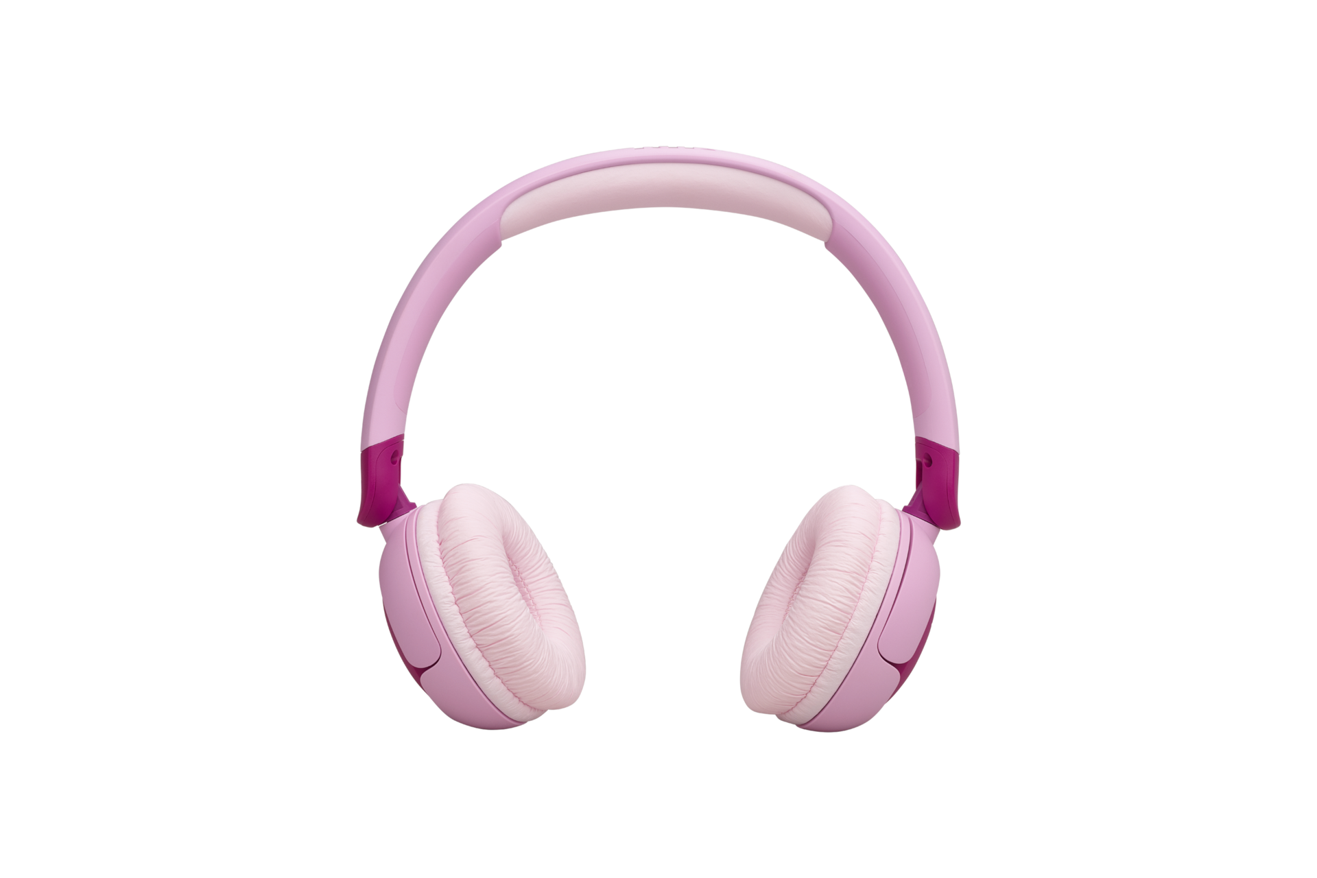 JBL JR320BT 블루투스 무선 키즈 헤드폰 퍼플 뒷면