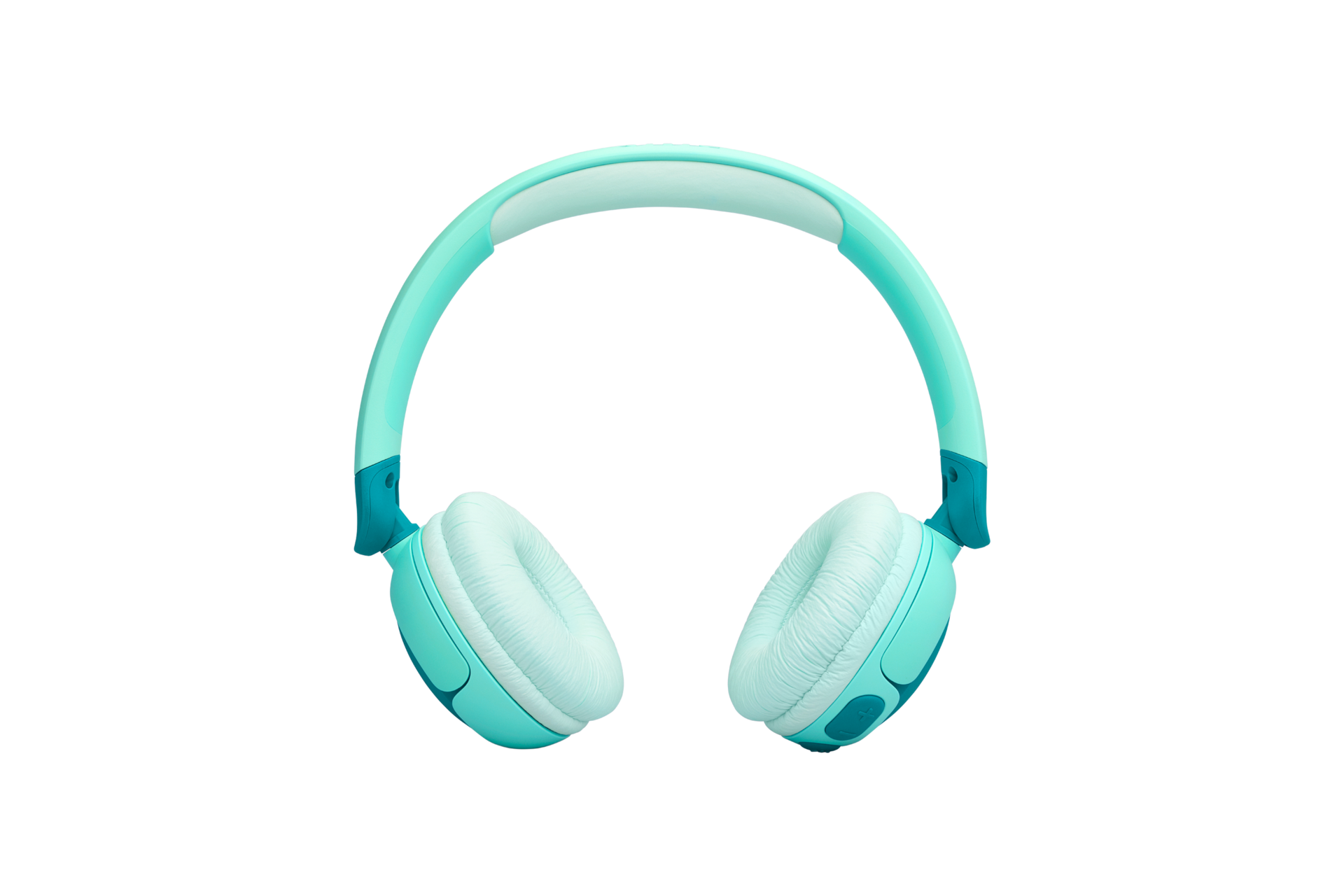 JBL JR320BT 블루투스 무선 키즈 헤드폰 그린 정면