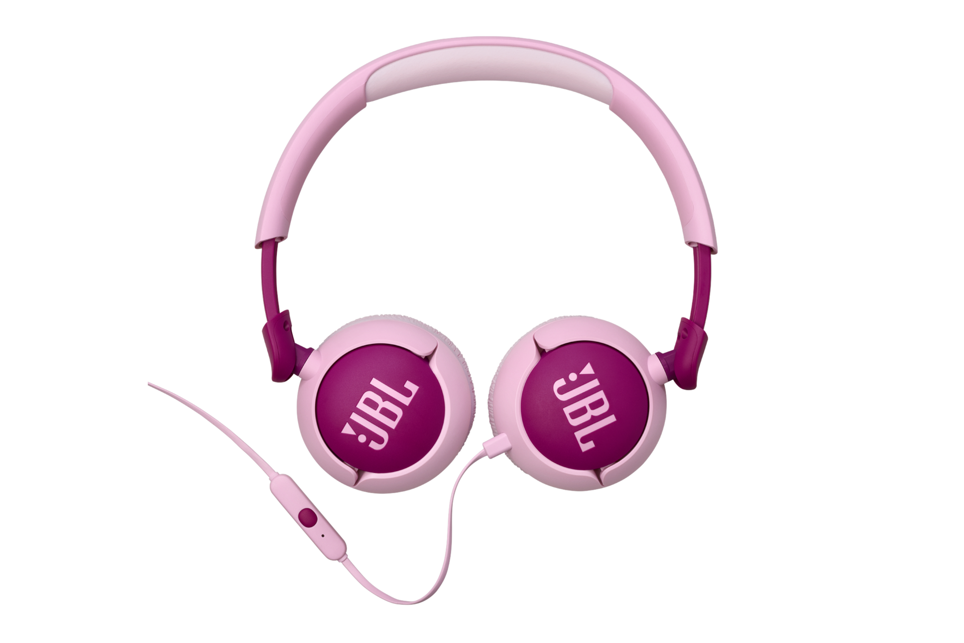 JBL JR320 유선 키즈 헤드폰 퍼플 여섯번째 이미지