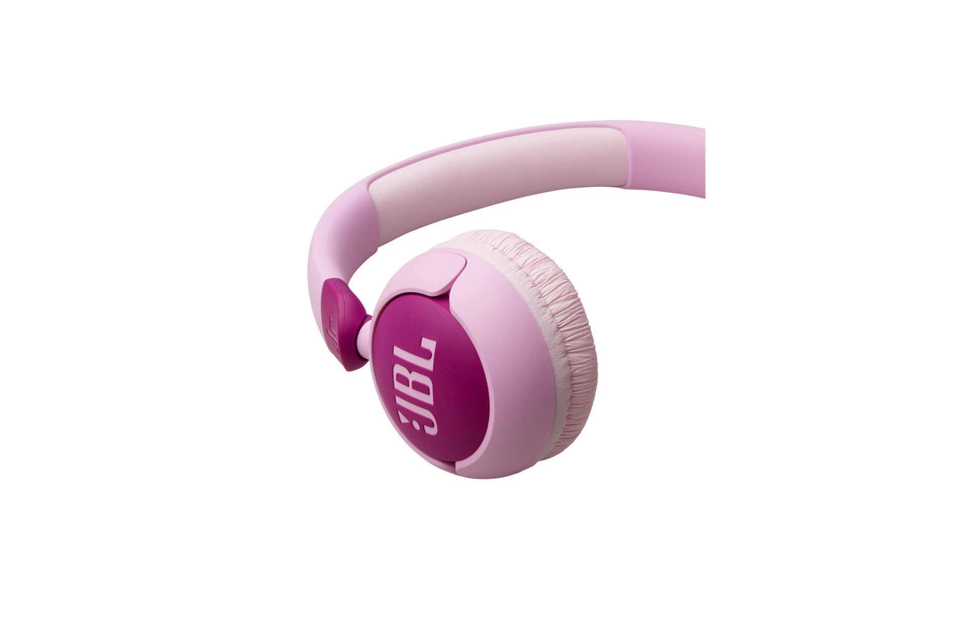 JBL JR320 유선 키즈 헤드폰 퍼플 일곱번째 이미지