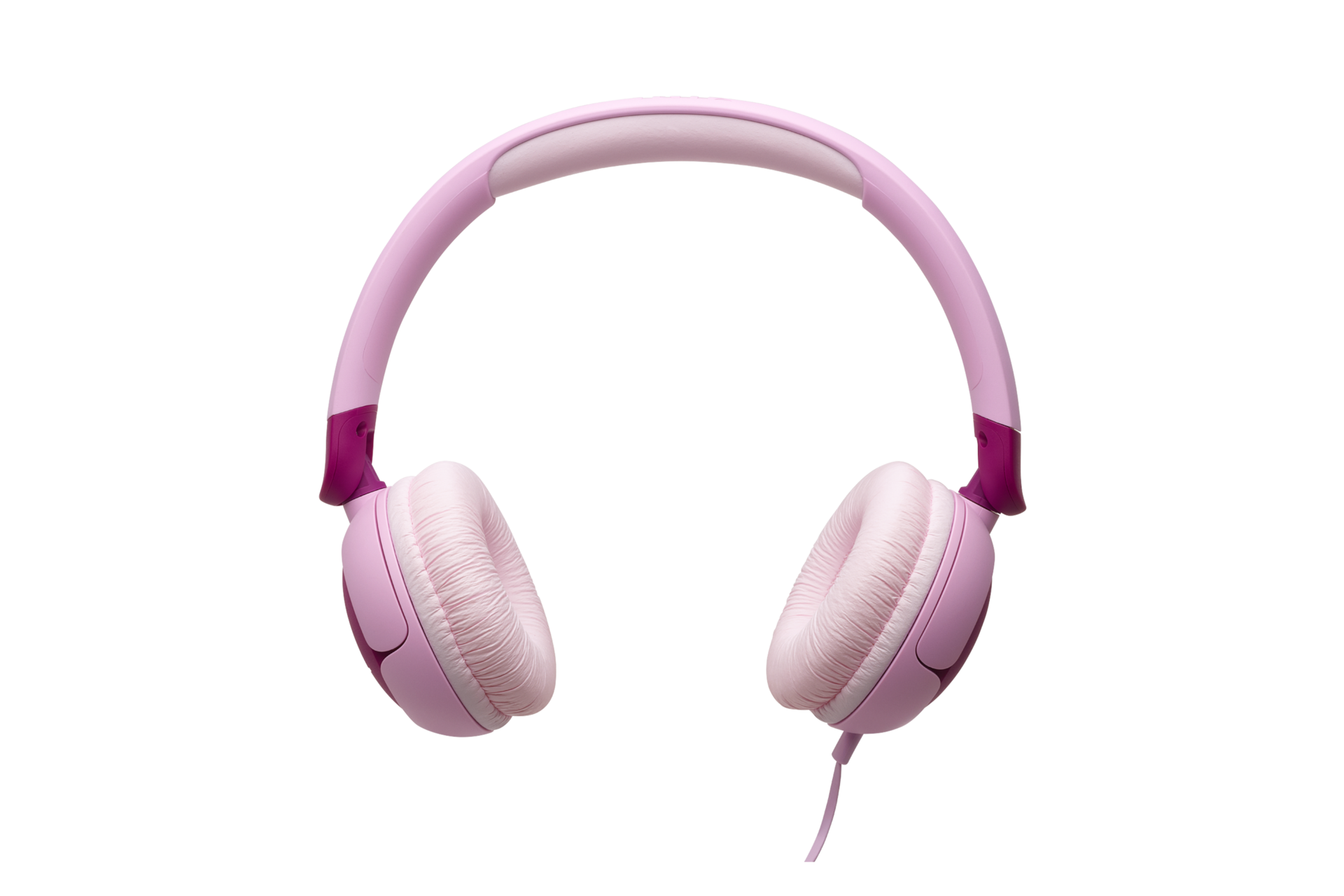 JBL JR320 유선 키즈 헤드폰 퍼플 세번째 이미지