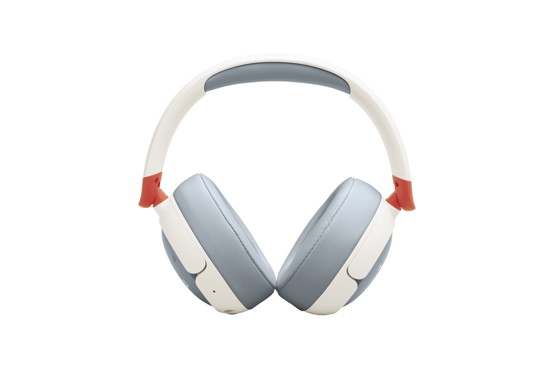 JBL JR470NC 노이즈 캔슬링 무선 키즈 헤드폰 화이트 두번째 이미지