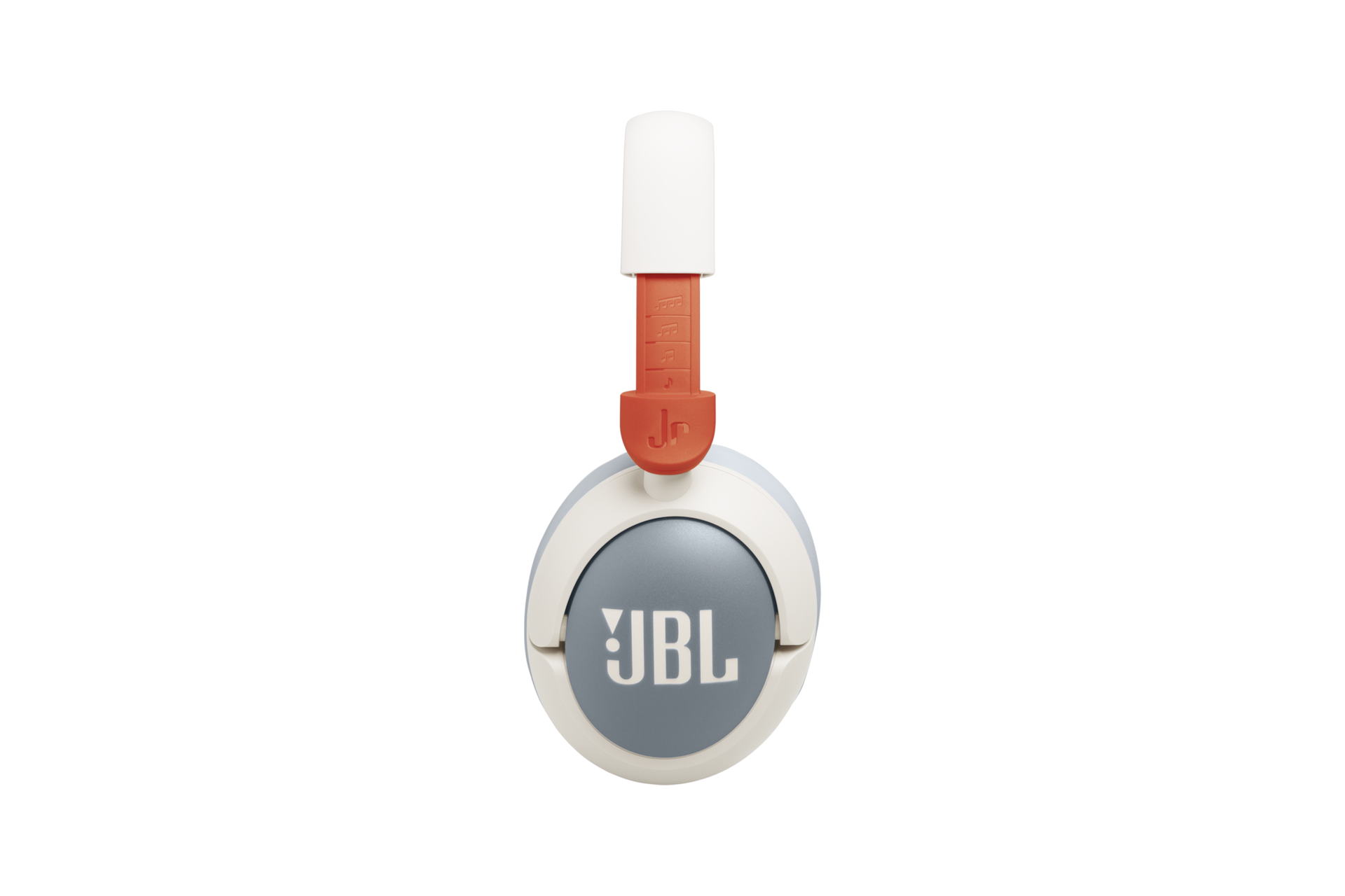 JBL JR470NC 노이즈 캔슬링 무선 키즈 헤드폰 화이트 다섯번째 이미지