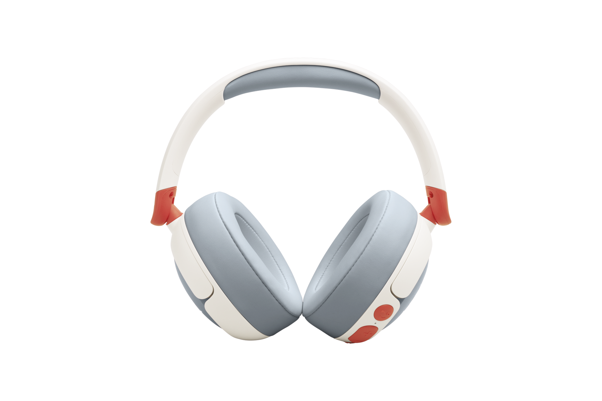 JBL JR470NC 노이즈 캔슬링 무선 키즈 헤드폰 화이트 세번째 이미지