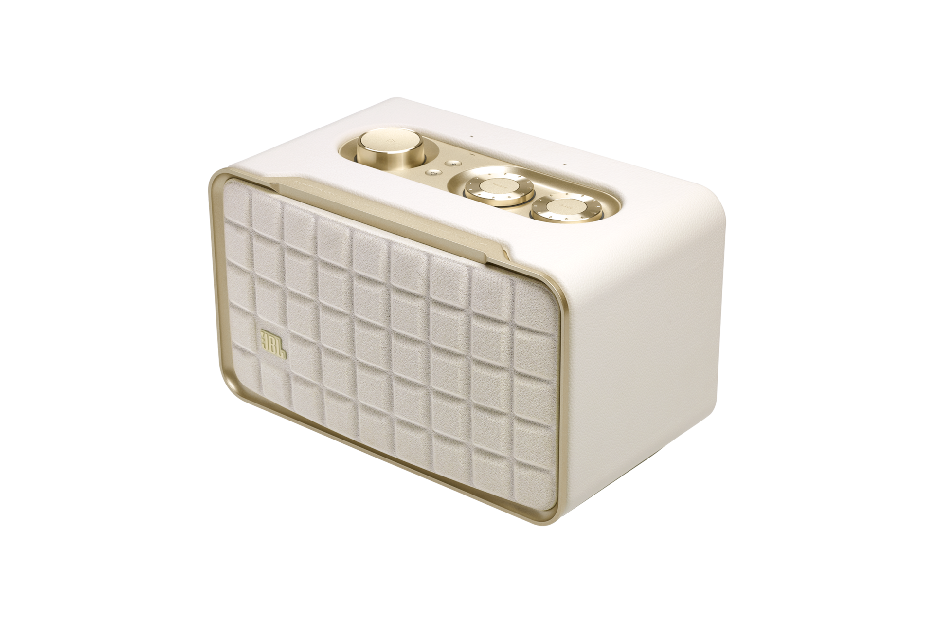 JBL Authentics 200 블루투스/Wi-Fi 스피커 화이트 세번째 이미지