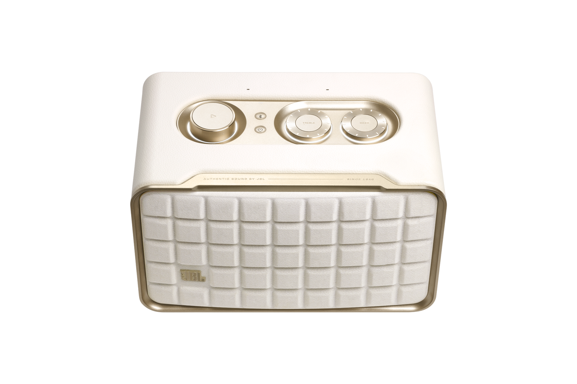 JBL Authentics 200 블루투스/Wi-Fi 스피커 화이트 일곱번째 이미지