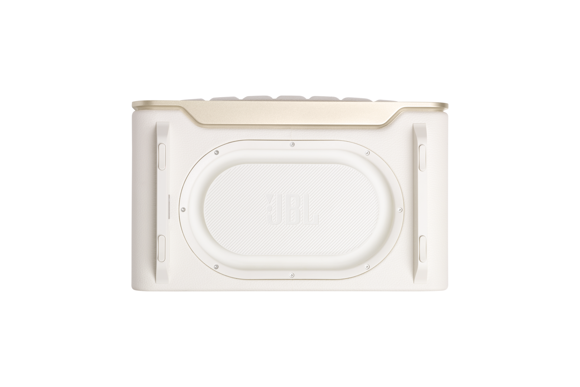 JBL Authentics 200 블루투스/Wi-Fi 스피커 화이트 다섯번째 이미지