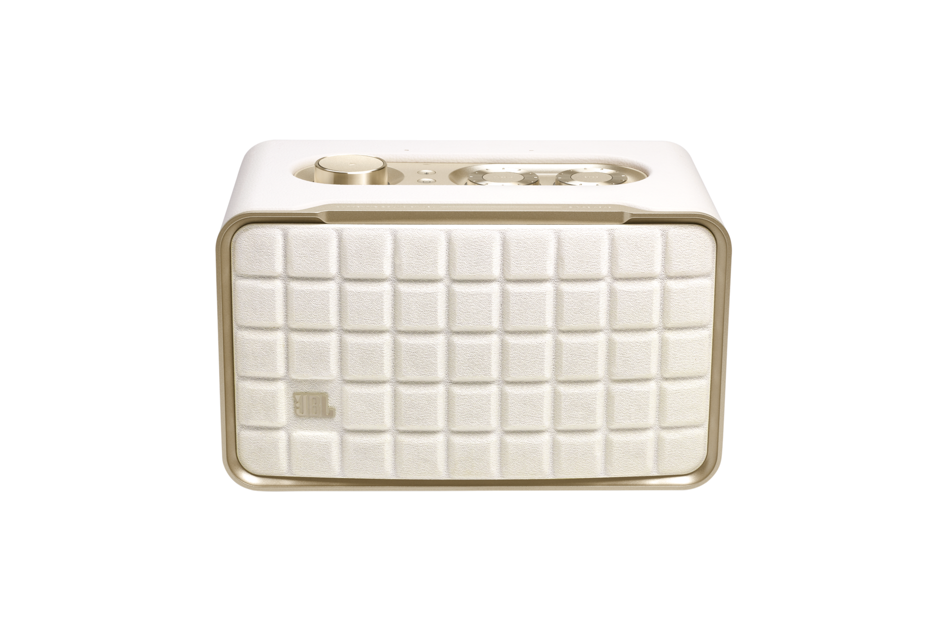 JBL Authentics 200 블루투스/Wi-Fi 스피커 화이트 첫번째 이미지