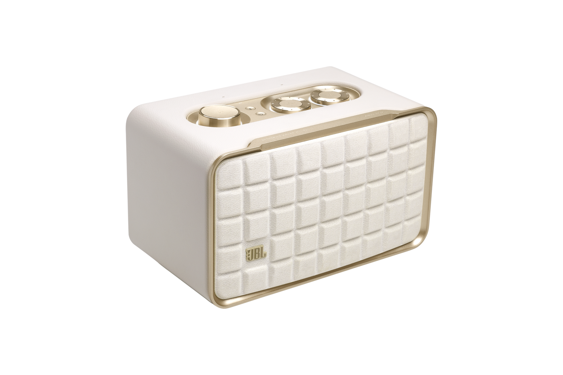 JBL Authentics 200 블루투스/Wi-Fi 스피커 화이트 두번째 이미지