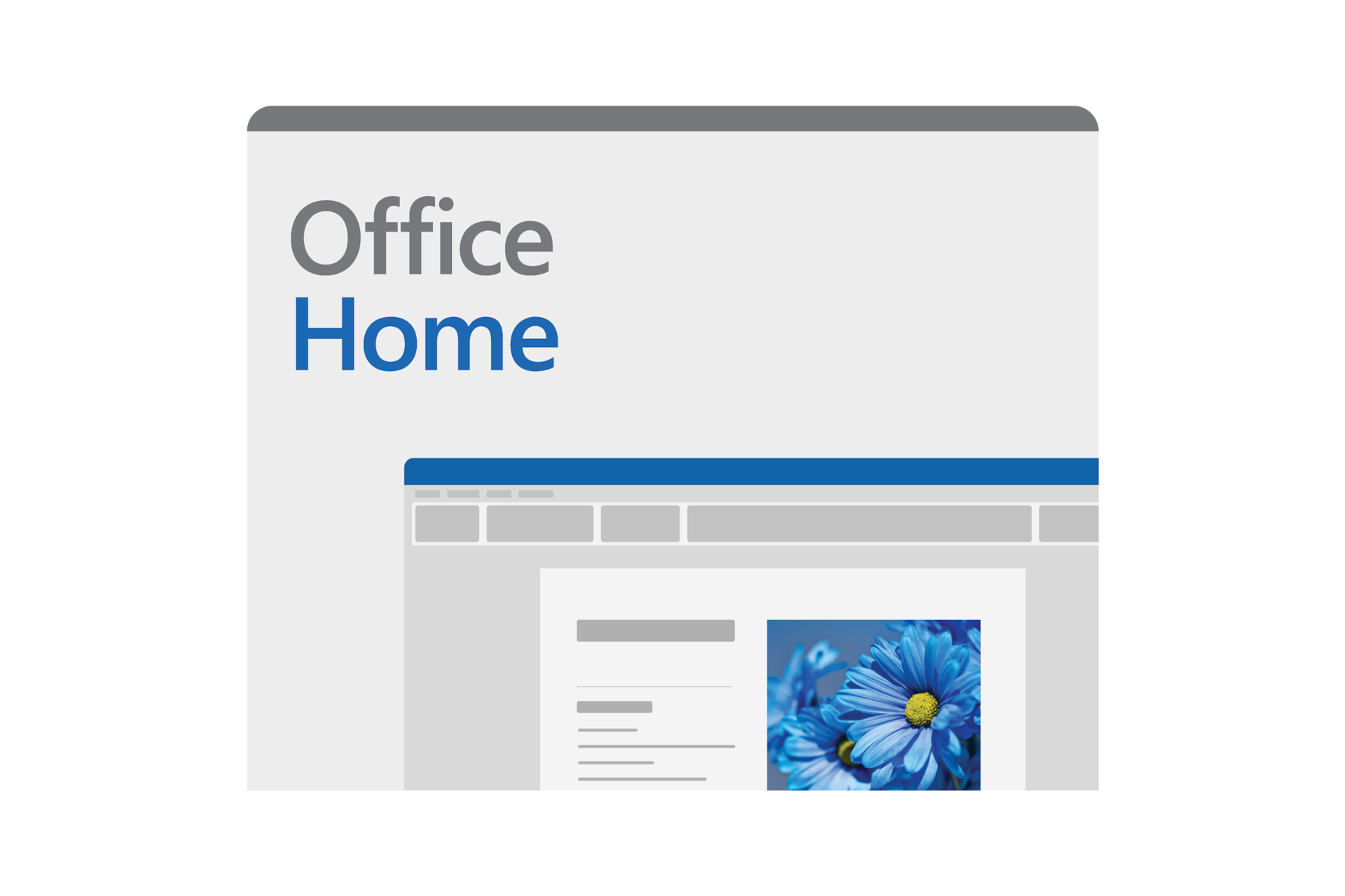 Office Home 2024  첫 번째 이미지