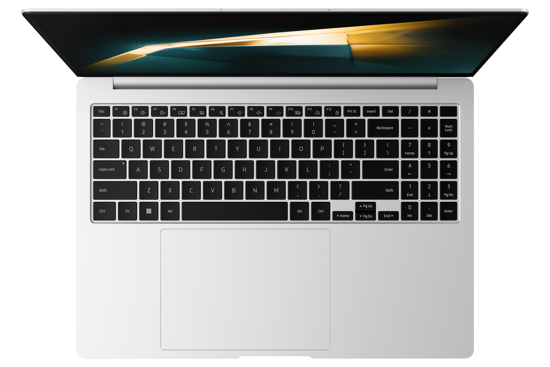 갤럭시 북4 Pro (40.6cm ) Core™ Ultra 7 / 512GB NVMe SSD 두번째 이미지