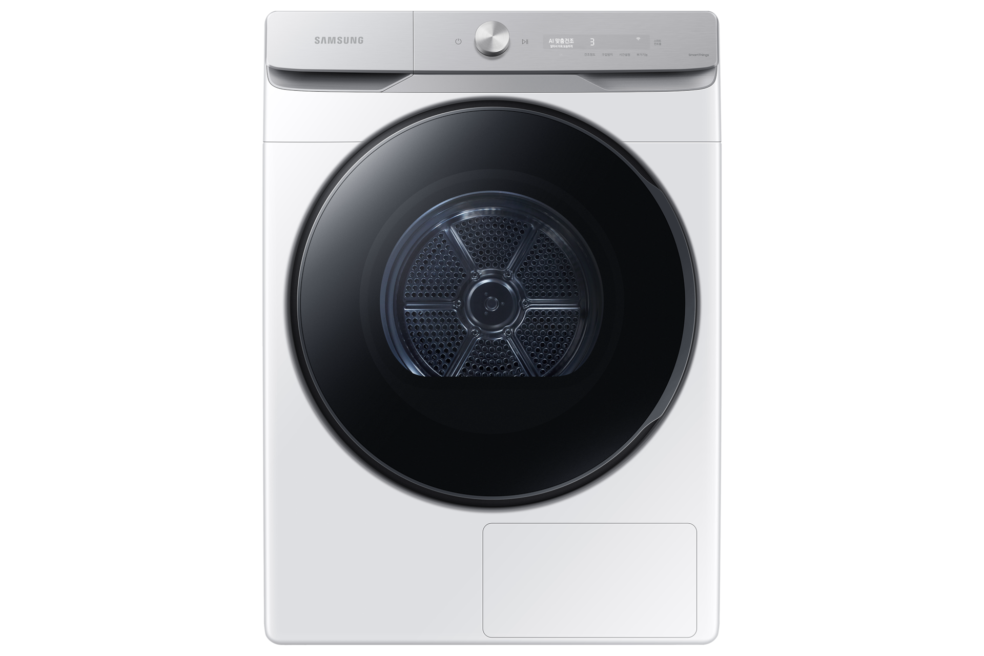[삼성전자] NEW AI 건조기 21kg 1등급 화이트 DV21DG8600BW