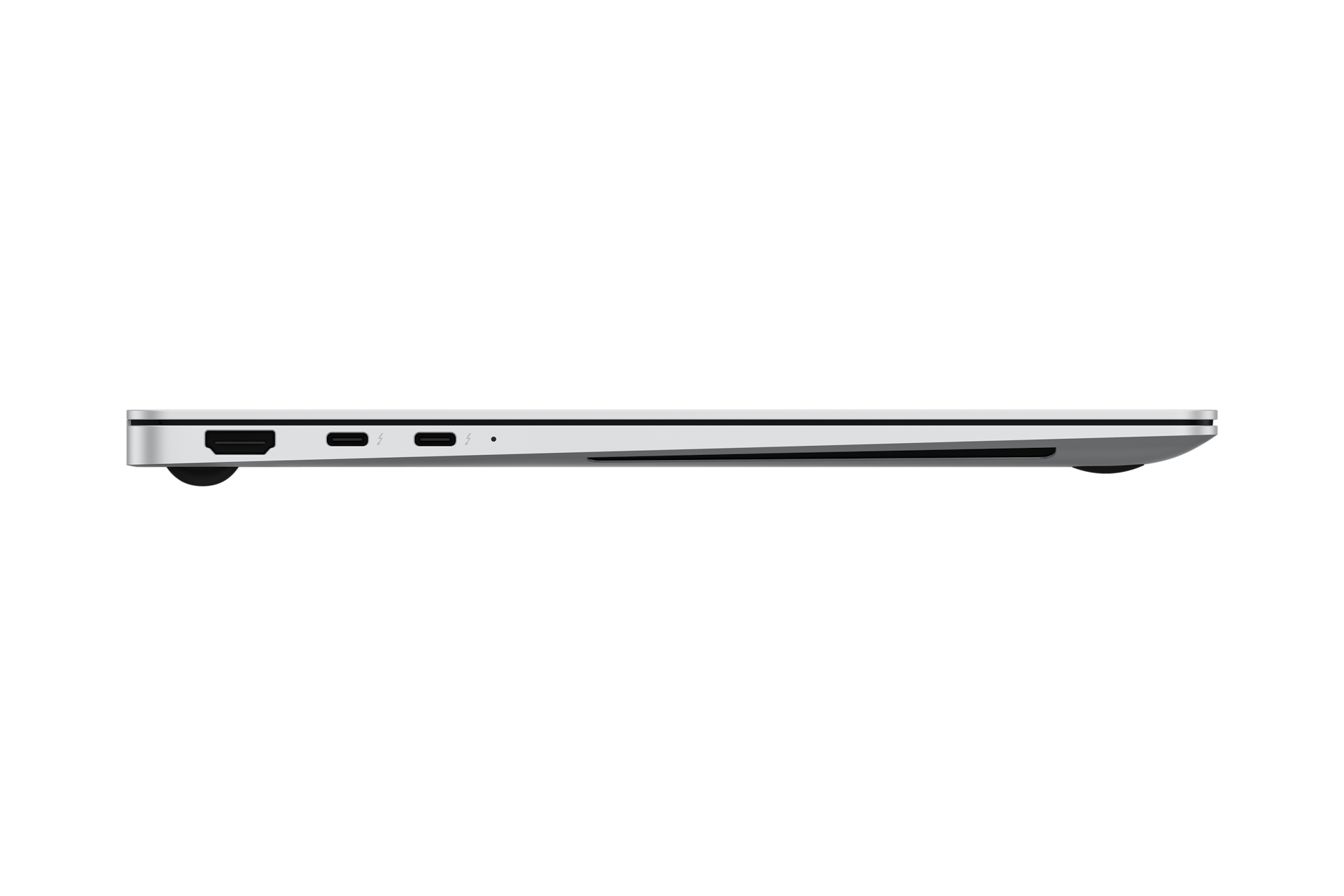 갤럭시 북5 Pro (35.6cm) Core™ Ultra 7 / 1TB NVMe SSD 측면 포트