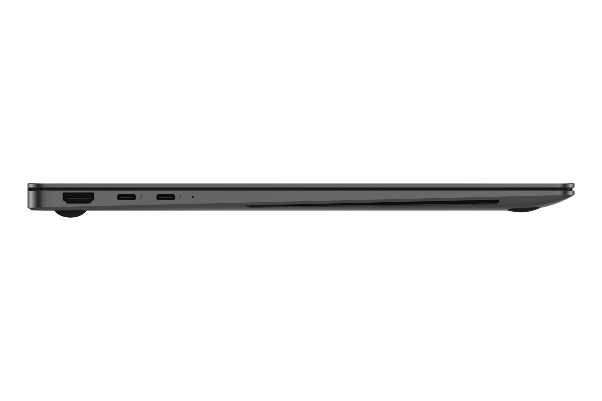 갤럭시 북5 Pro (40.6cm) Core™ Ultra 5 / 512GB NVMe SSD 측면 포트