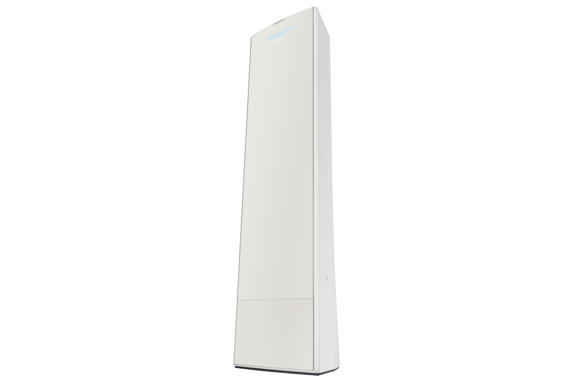 Bespoke AI 무풍콤보 갤러리 청정 81.8㎡ (리모컨 포함) 스탠드 에센셜 베이지 스탠드 에어컨 ON 우측 15도컷