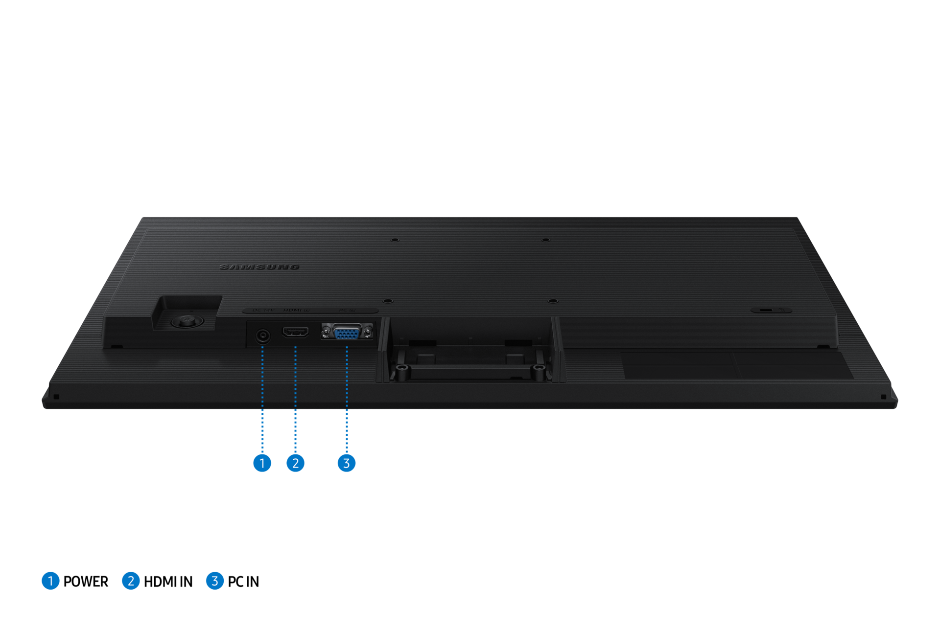 에센셜모니터 S30D (54.6cm) 여덟번째 이미지