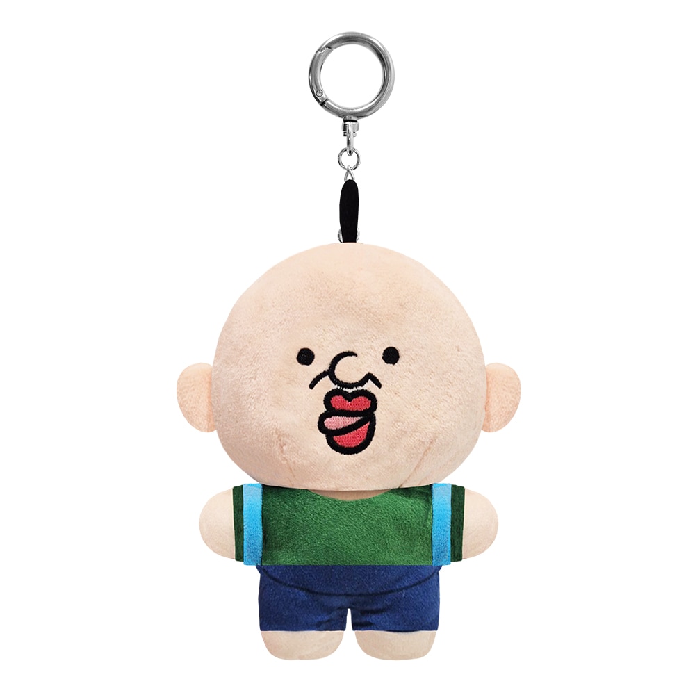 사운드 인형 키링 ( 베이비 빵빵이) 첫번째 이미지