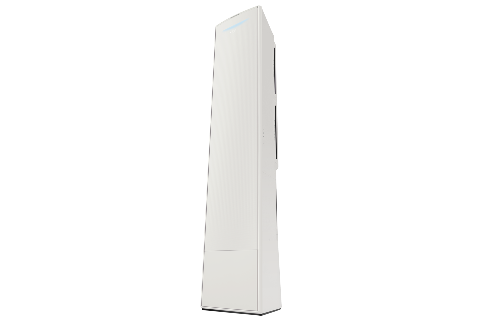 Bespoke AI 무풍콤보 갤러리 청정 62.6㎡ (리모컨 포함) 스탠드 에센셜 베이지 스탠드 에어컨 ON 로우 우측 15도컷