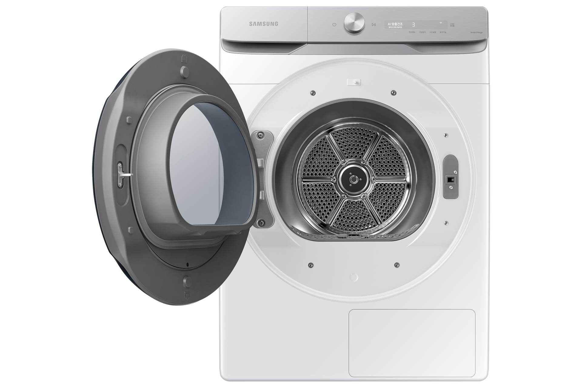 [삼성전자] NEW AI 건조기 21kg 1등급 화이트 DV21DG8600BW 썸네일 4