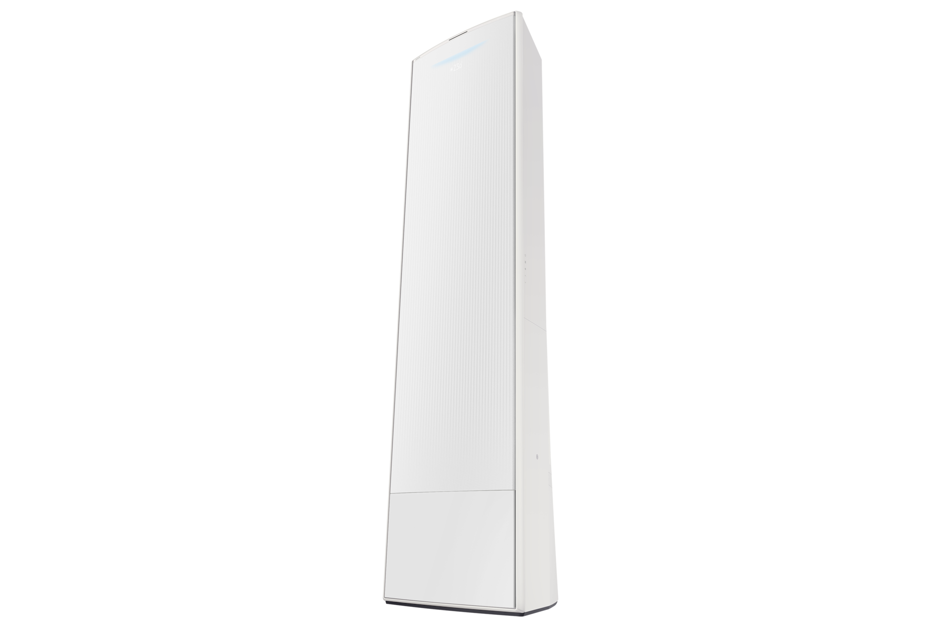 Bespoke AI 무풍콤보 갤러리 청정 58.5㎡ (리모컨 포함) 스탠드 에센셜 화이트 스탠드 에어컨 ON 로우 우측 15도컷