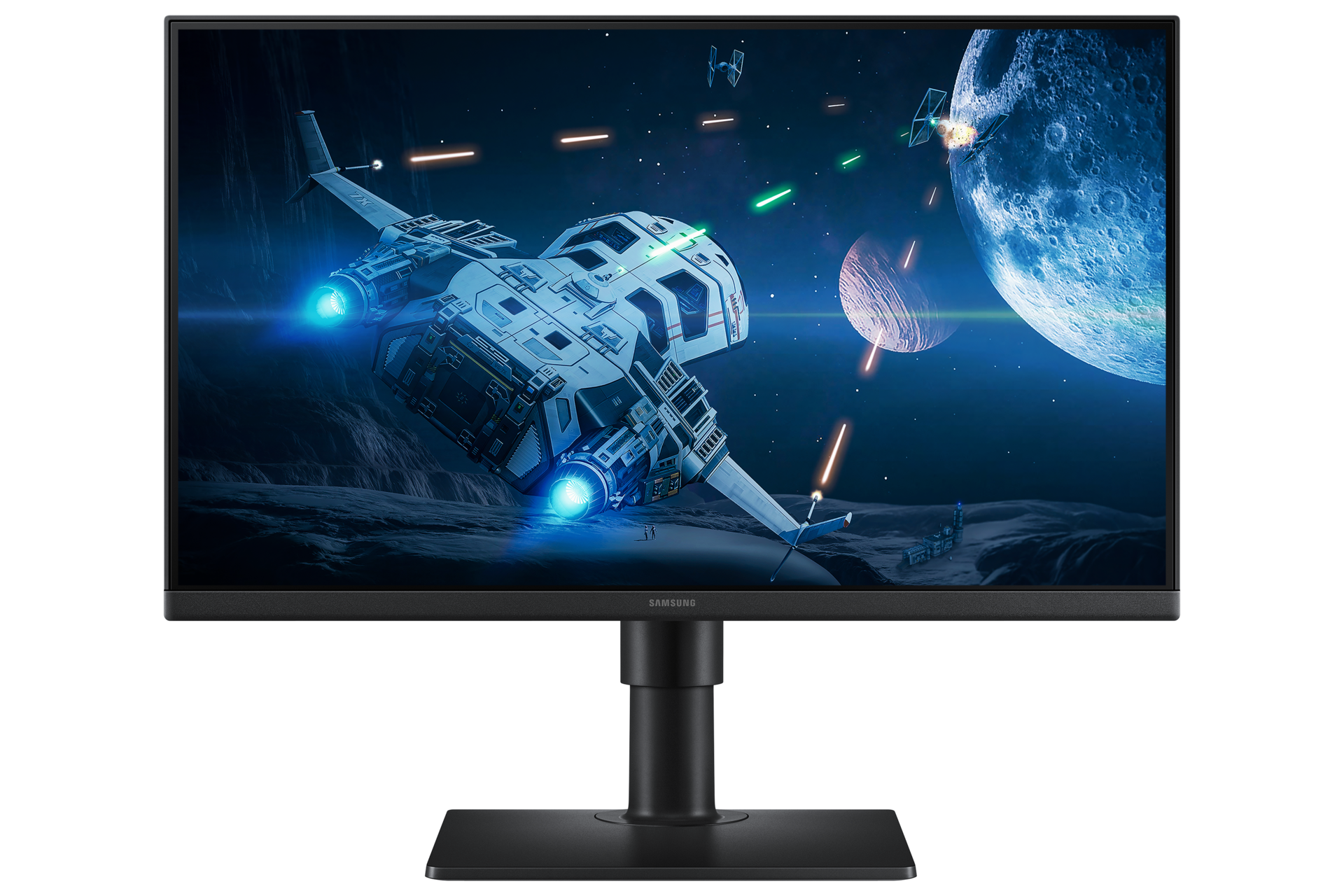 에센셜모니터 S40GD (54.6cm) 네번째 이미지