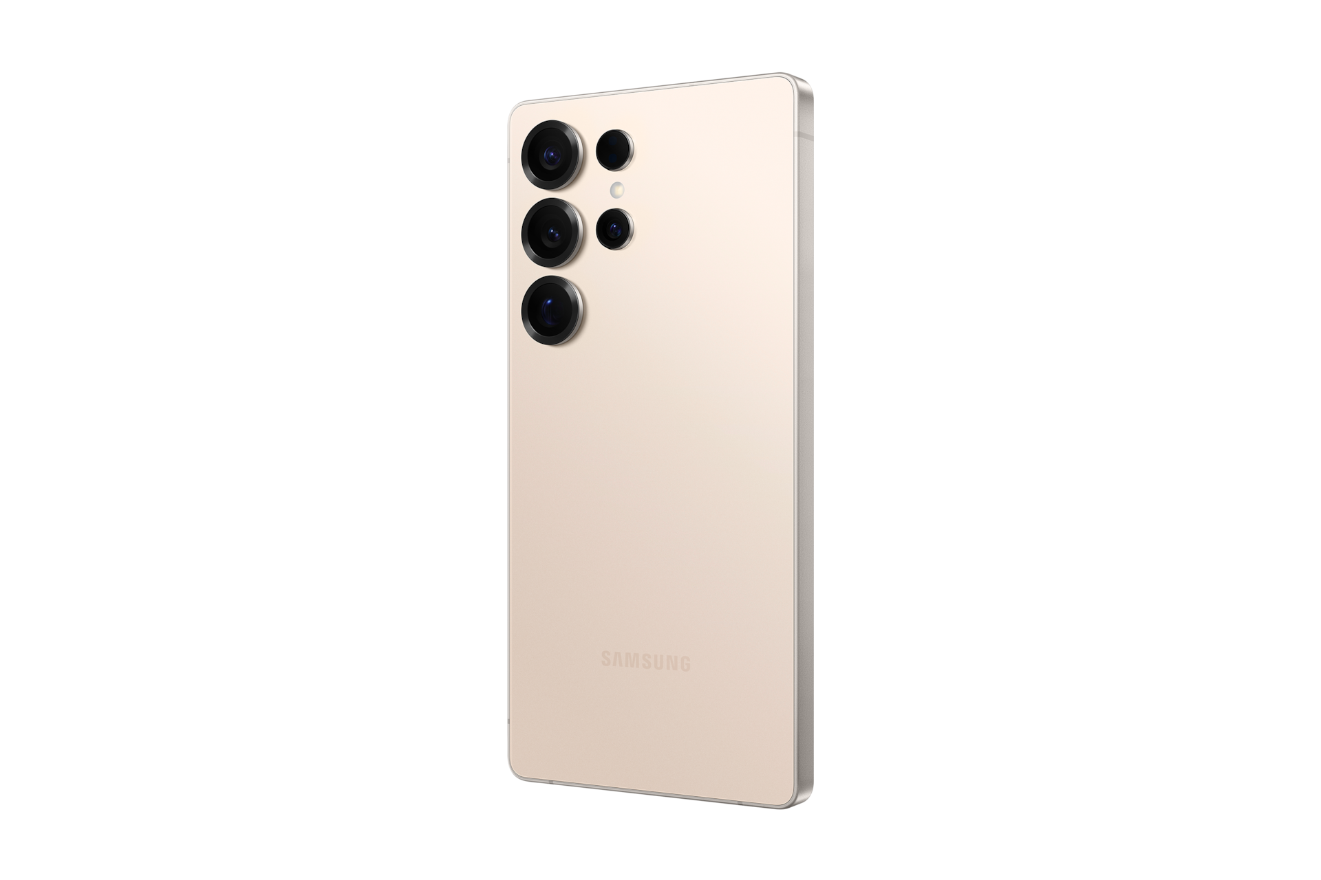 갤럭시 S25 울트라 자급제 (삼성닷컴/삼성 강남 전용컬러) 티타늄 핑크골드 다섯번째 이미지