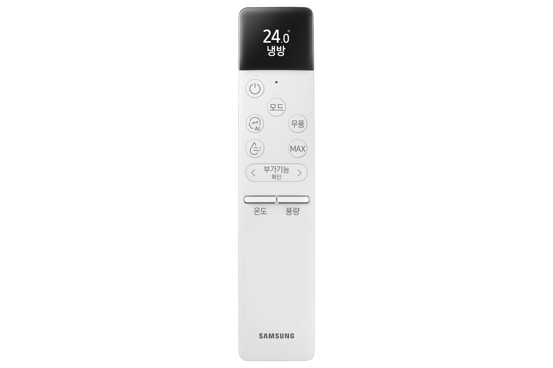 AI 무풍콤보 벽걸이 24.4㎡ (리모컨 포함) 일곱번째 이미지