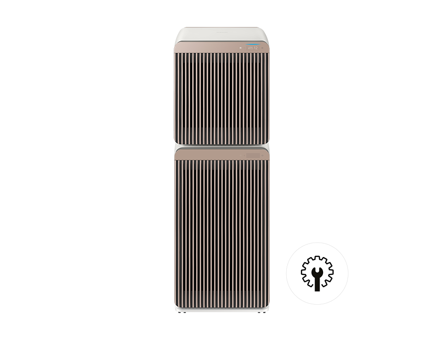 BESPOKE 큐브™ Air 필터케어 (AX123B) 