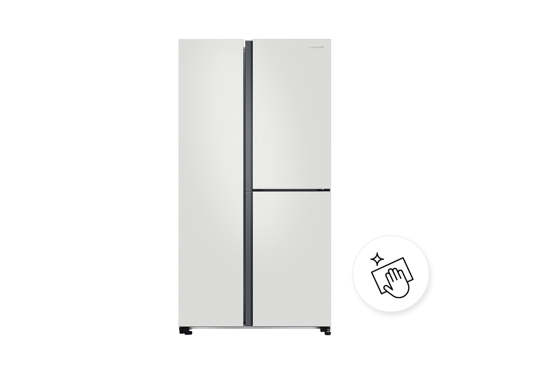 냉장고 전문세척 양문형 