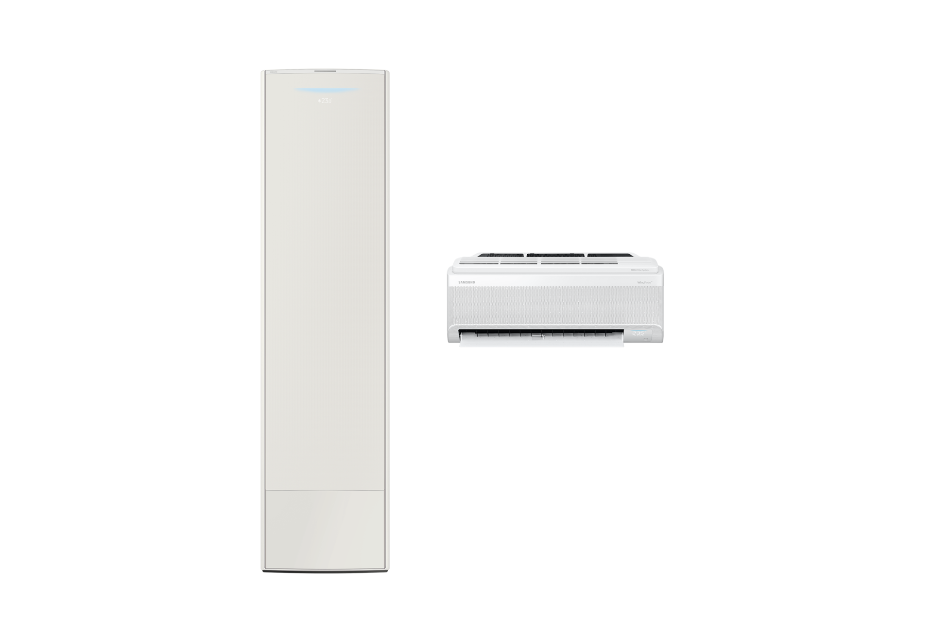  Bespoke AI 무풍콤보 갤러리 청정 81.8/18.7㎡ (리모컨 포함)