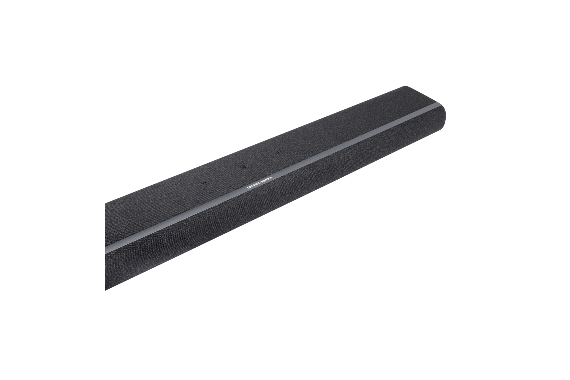 하만카돈 ENCHANT 900 사운드바 우측 부분 확대